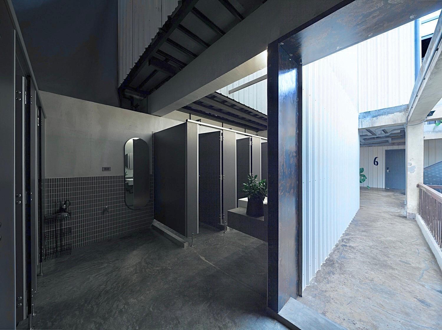 Thunder Bird Hostel Chiang Mai Exterior photo